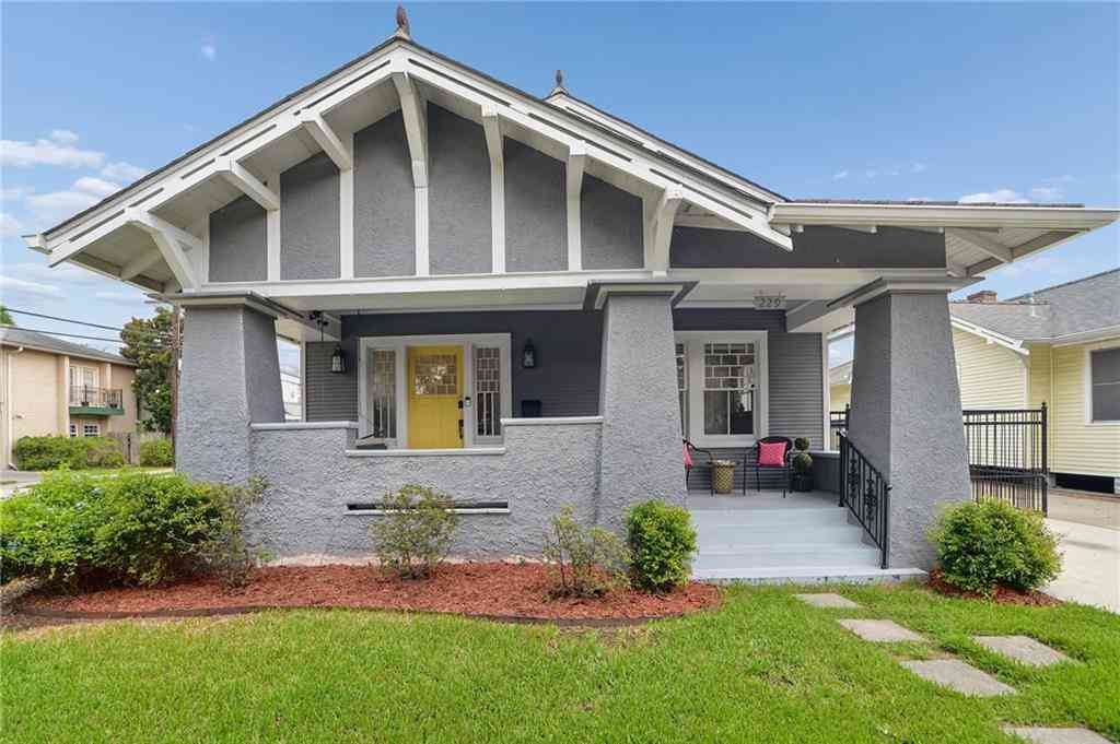 Homes For Sale - 229 S Murat Street<br/> Orleans County, New Orleans, LA 70119