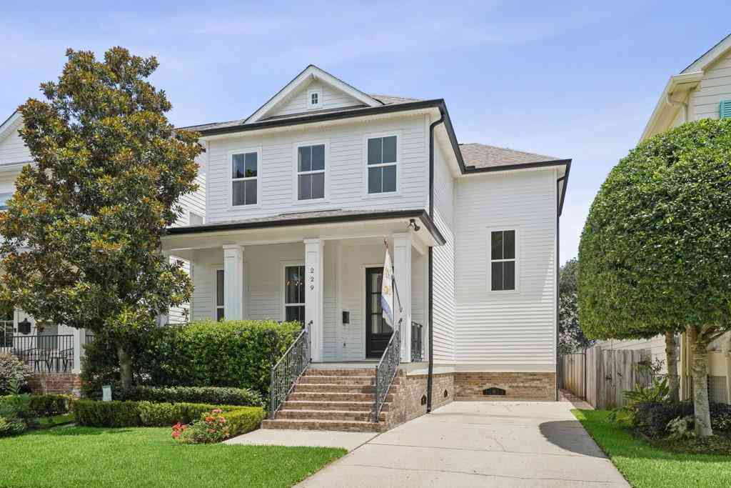 Homes For Sale - 229 28th Street<br/> Orleans County, New Orleans, LA 70124