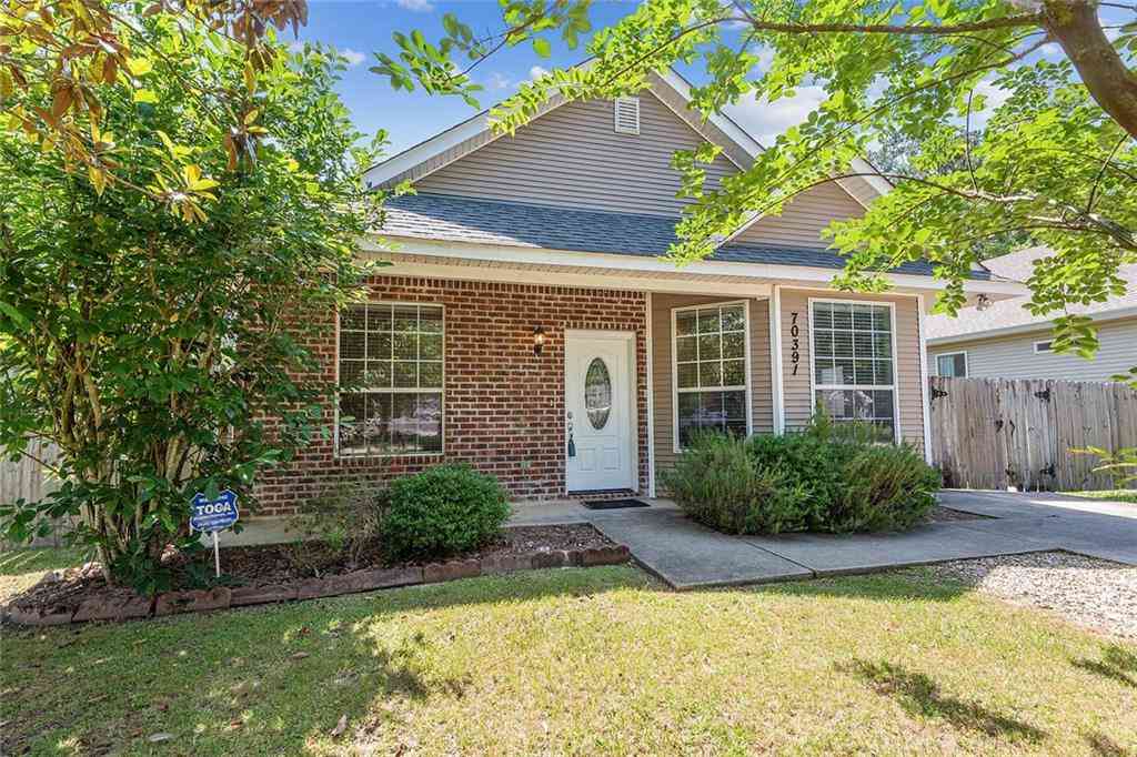 Homes For Rent - 70391 G Street<br/> Covington, LA 70433