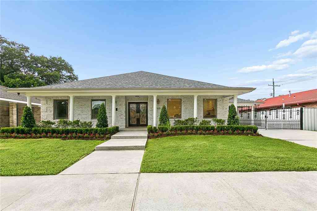 Homes For Sale - 868 Rosa Avenue<br/> Jefferson County, Metairie, LA 70005