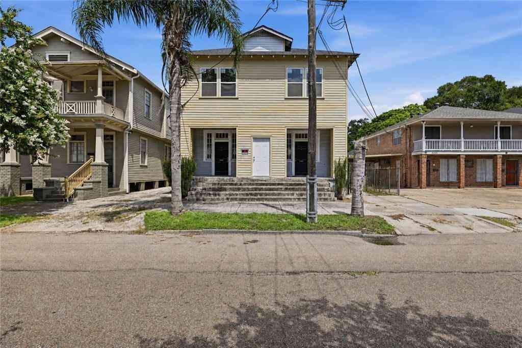 Homes For Sale - 2220 Broadway Street<br/> Orleans County, New Orleans, LA 70118