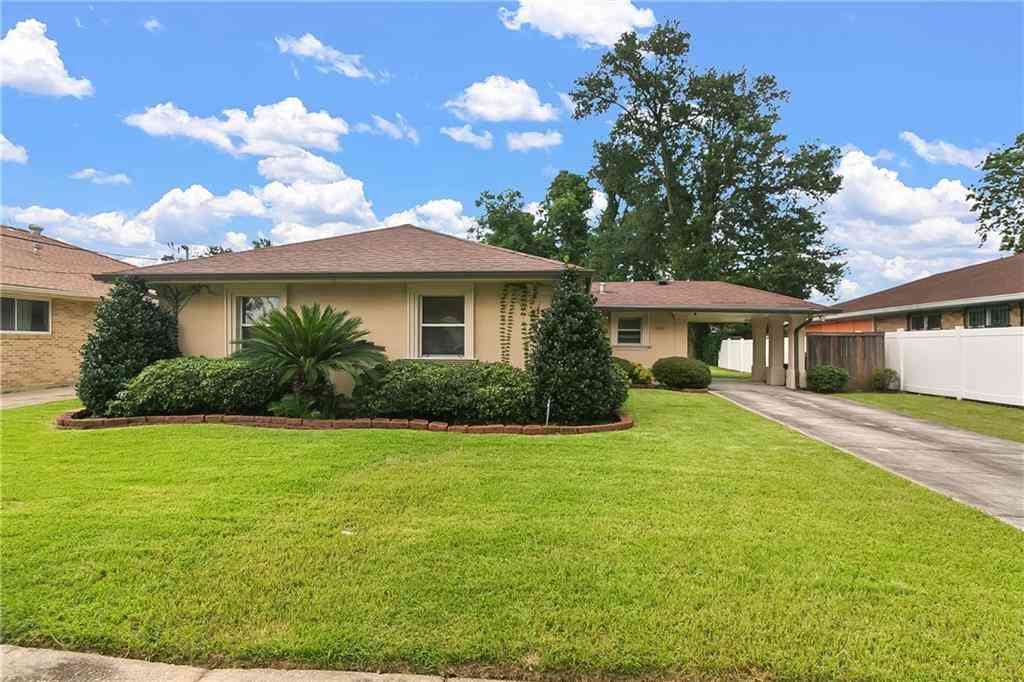 Homes For Sale - 5511 Press Drive<br/> Orleans County, New Orleans, LA 70126