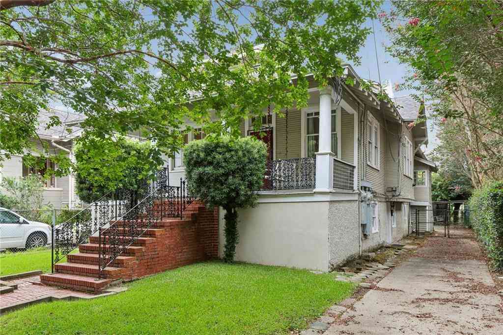Multifamily For Sale - 1620 Broadway Street<br/> Orleans County, New Orleans, LA 70118