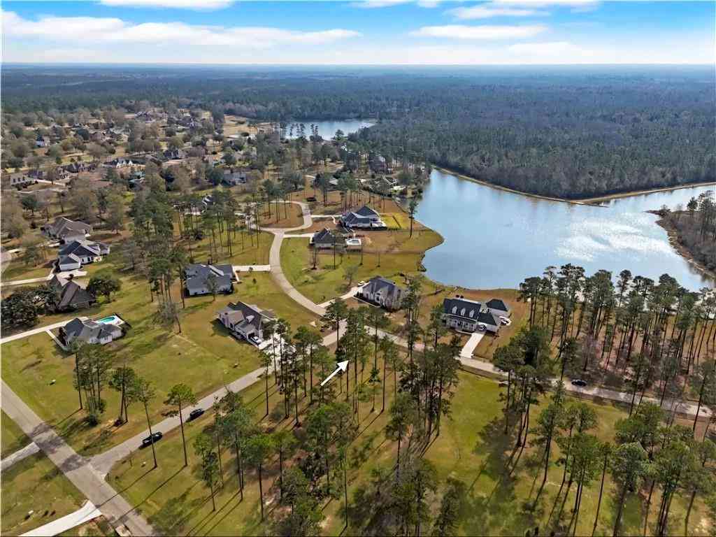 Vacant Land For Sale - 131 Hidden Lake Loop<br/> Abita Springs, LA 70420