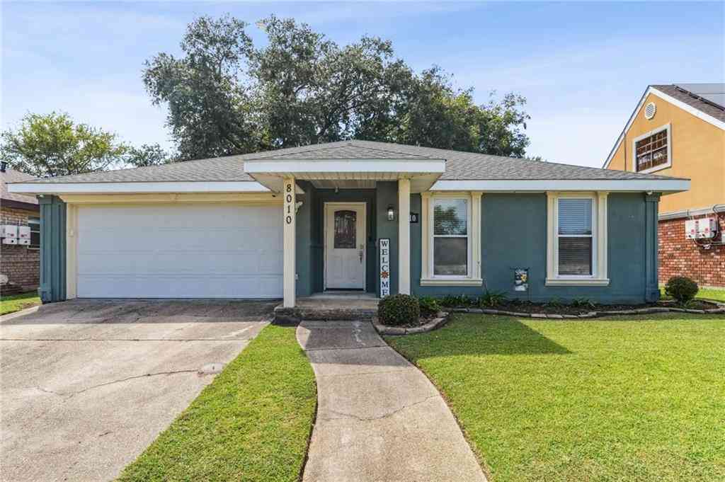 Homes For Sale - 8010 Sandpiper Drive<br/> Orleans County, New Orleans, LA 70128