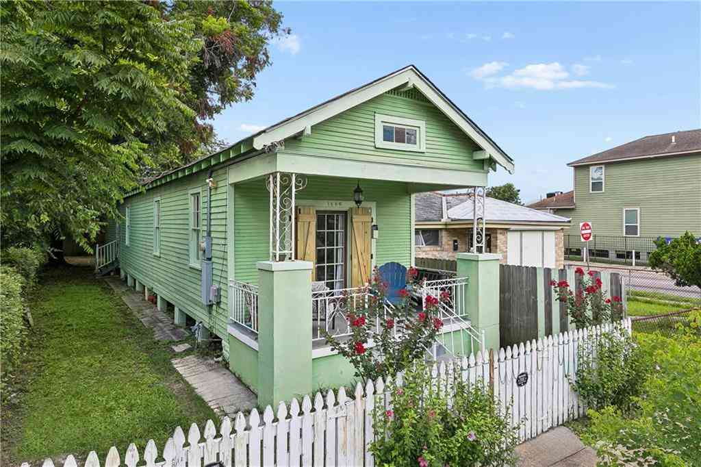 Homes For Sale - 1440 Desire Street<br/> Orleans County, New Orleans, LA 70117