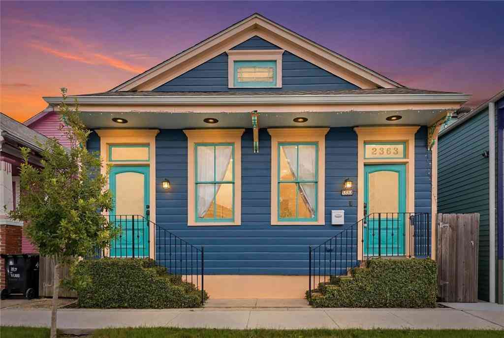 Homes For Sale - 2363 N Villere Street<br/> Orleans County, New Orleans, LA 70117