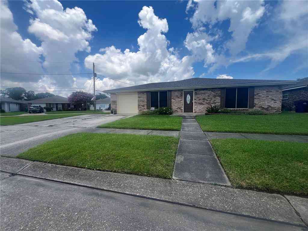 Homes For Sale - 1700 Woodrow Avenue<br/> Jefferson County, Metairie, LA 70001