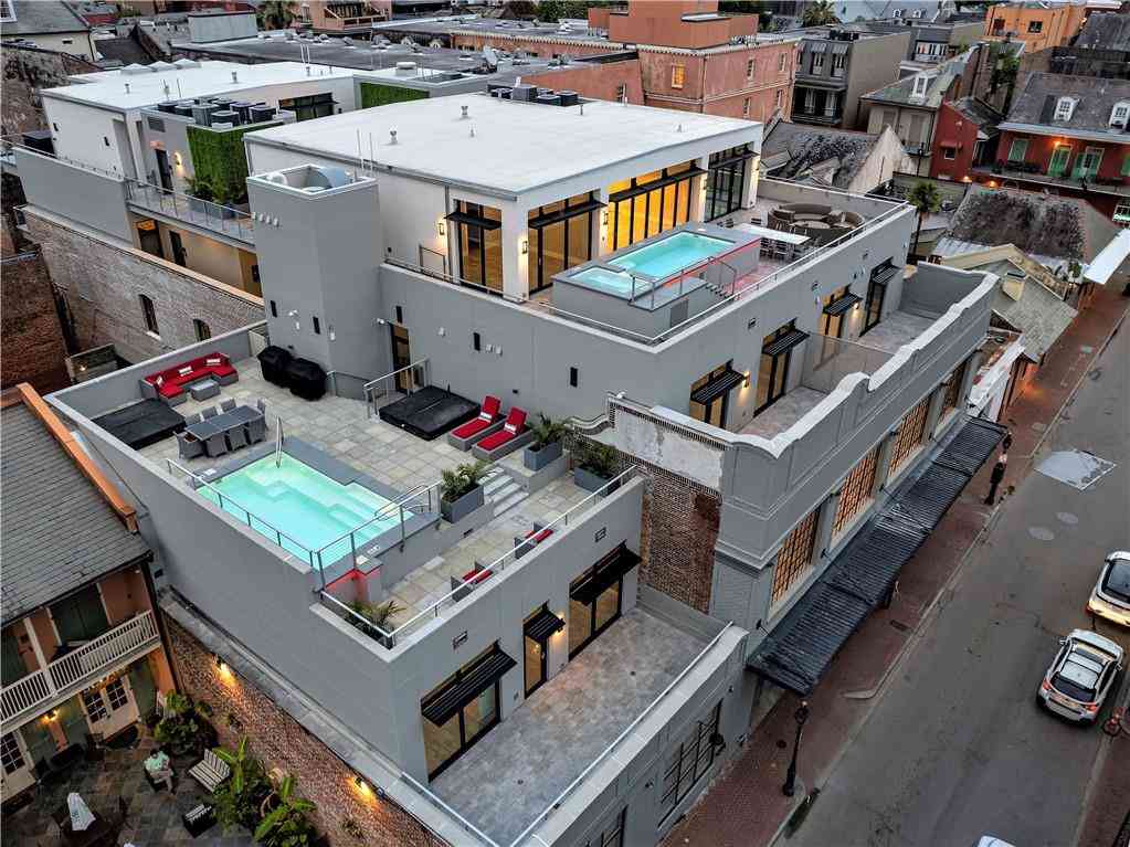 Condo For Sale - 917 Conti Street #PH A<br/> Orleans County, New Orleans, LA 70112