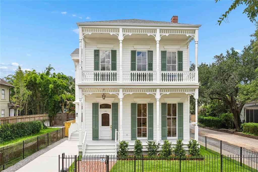 Homes For Sale - 936 Arabella Street<br/> Orleans County, New Orleans, LA 70115