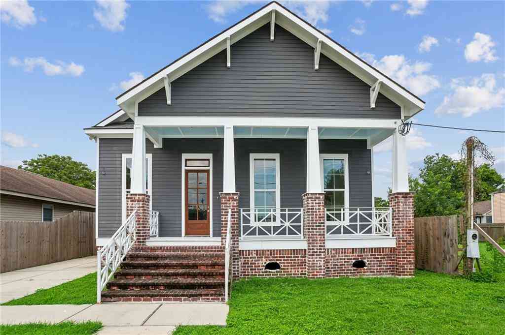 Homes For Sale - 5114 Eastern Street<br/> Orleans County, New Orleans, LA 70122