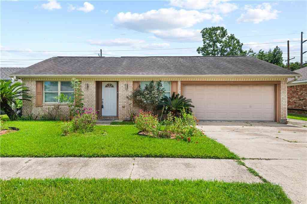 Homes For Sale - 808 Hickory Street<br/> Jefferson County, Terrytown, LA 70056