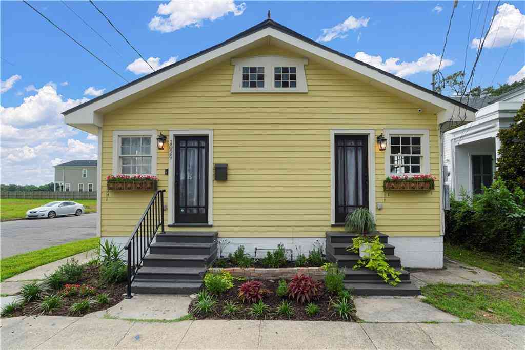 Homes For Sale - 1027 Eliza Street<br/> Orleans County, New Orleans, LA 70114