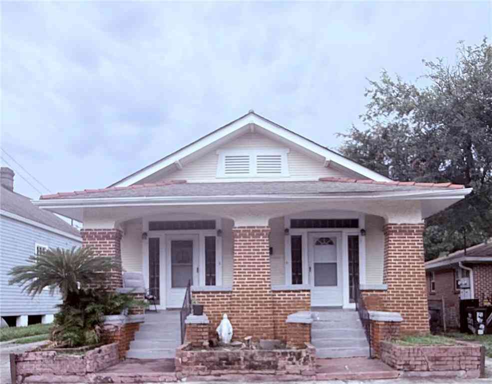 Homes For Sale - 5107 09 Burgundy Street<br/> Orleans County, New Orleans, LA 70117