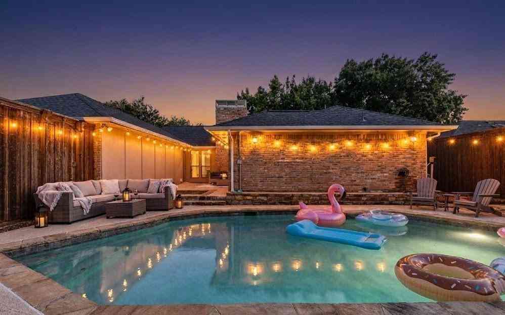 Homes For Rent - 803 Rush Creek Drive<br/> Allen, TX 75002