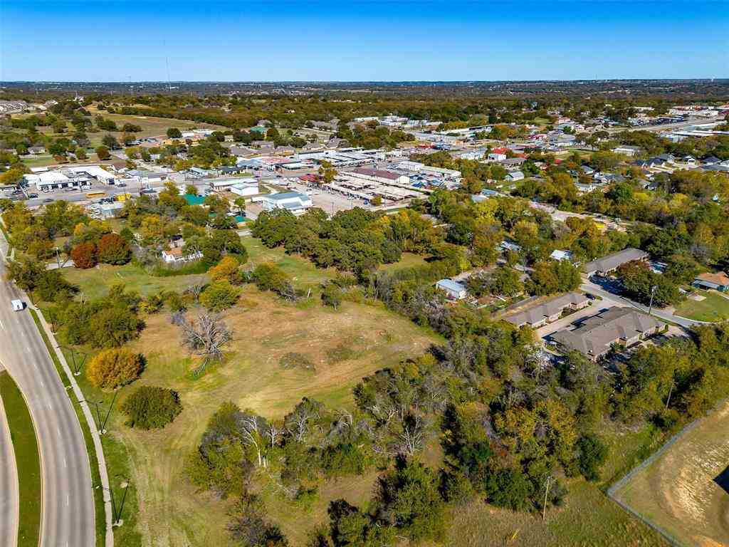 Vacant Land For Sale - 215 S Denton Street<br/> Weatherford, TX 76086