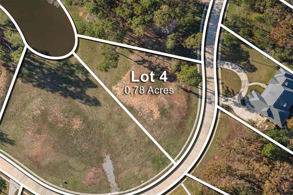 Vacant Land For Sale - Silver Point Drive #4<br/> Shreveport, LA 71106