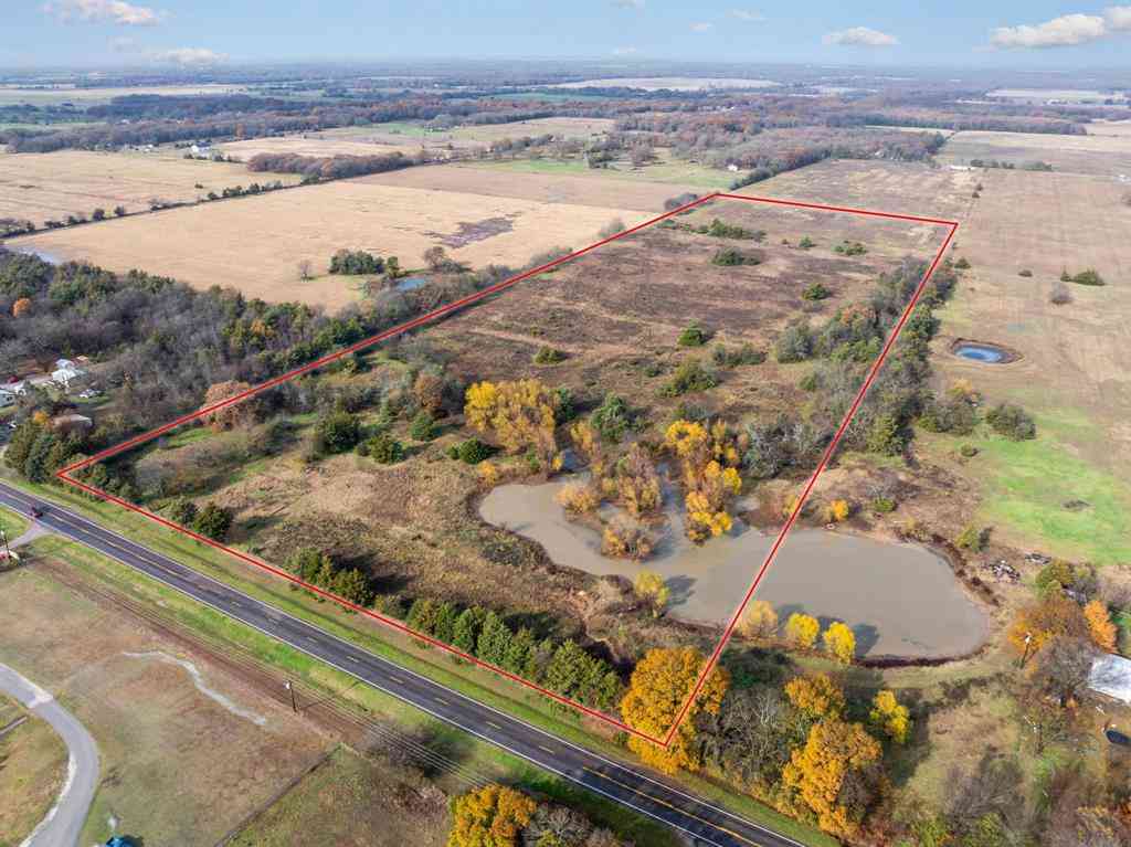 Vacant Land For Sale - 3600 E Fm-1396<br/> Ivanhoe, TX 75447
