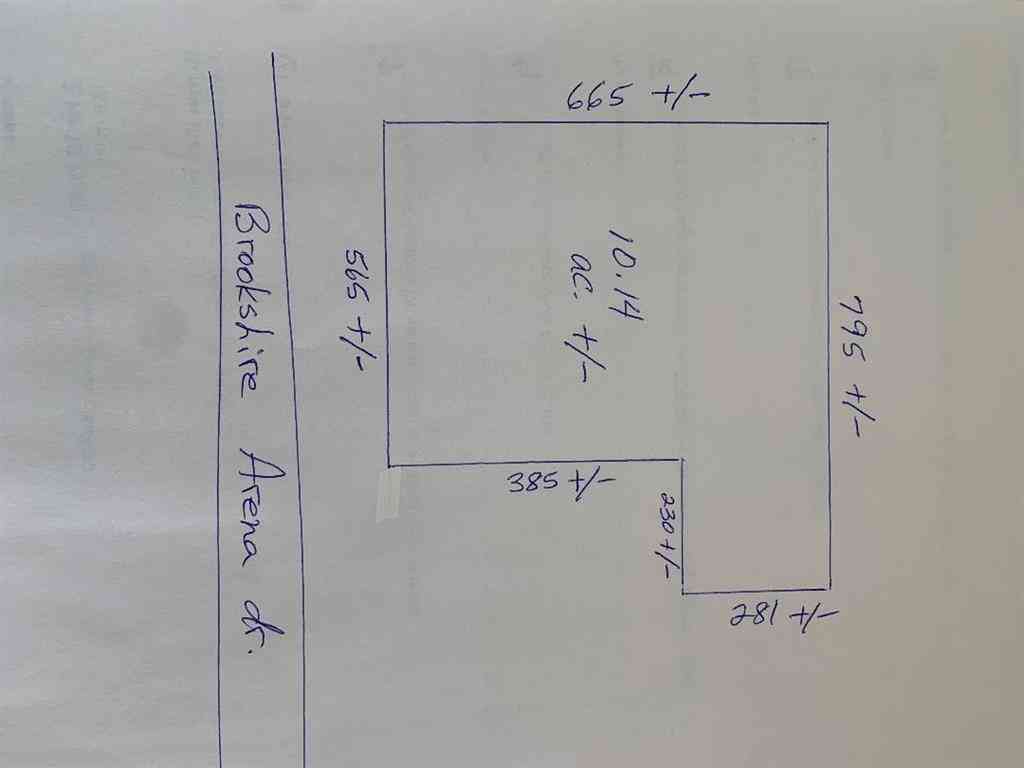 Vacant Land For Sale - Brookshire Arena Drive<br/> Bossier City, LA 71112