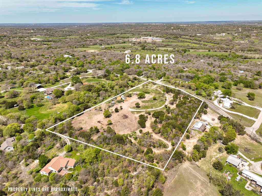 Vacant Land For Sale - 1330 Old Annetta Road<br/> Aledo, TX 76008