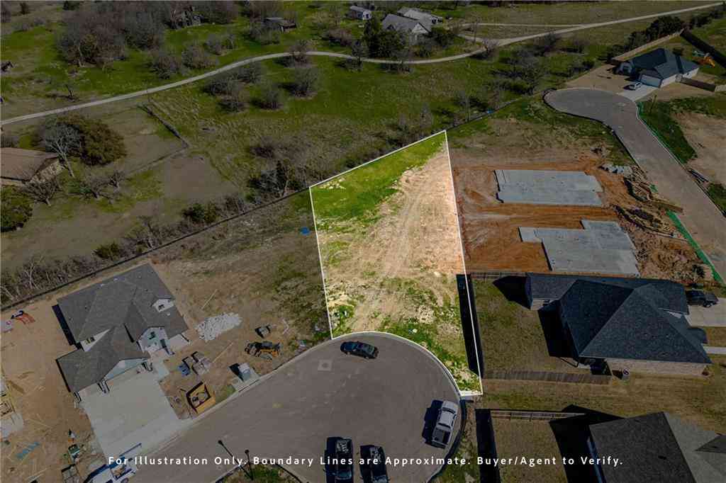 Vacant Land For Sale - 10916 Granada Drive<br/> Waco, TX 76708
