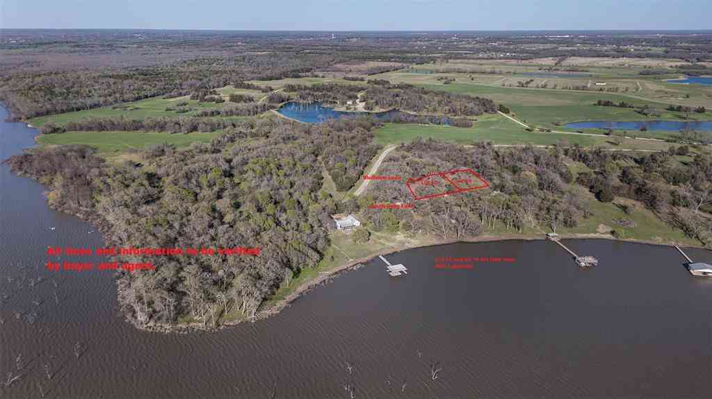 Vacant Land For Sale - 2100 S Oaks Lane<br/> Lone Oak, TX 75453