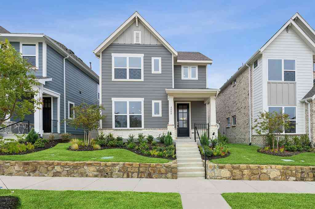 Homes For Sale - 4808 Maxwell Drive<br/> McKinney, TX 75071