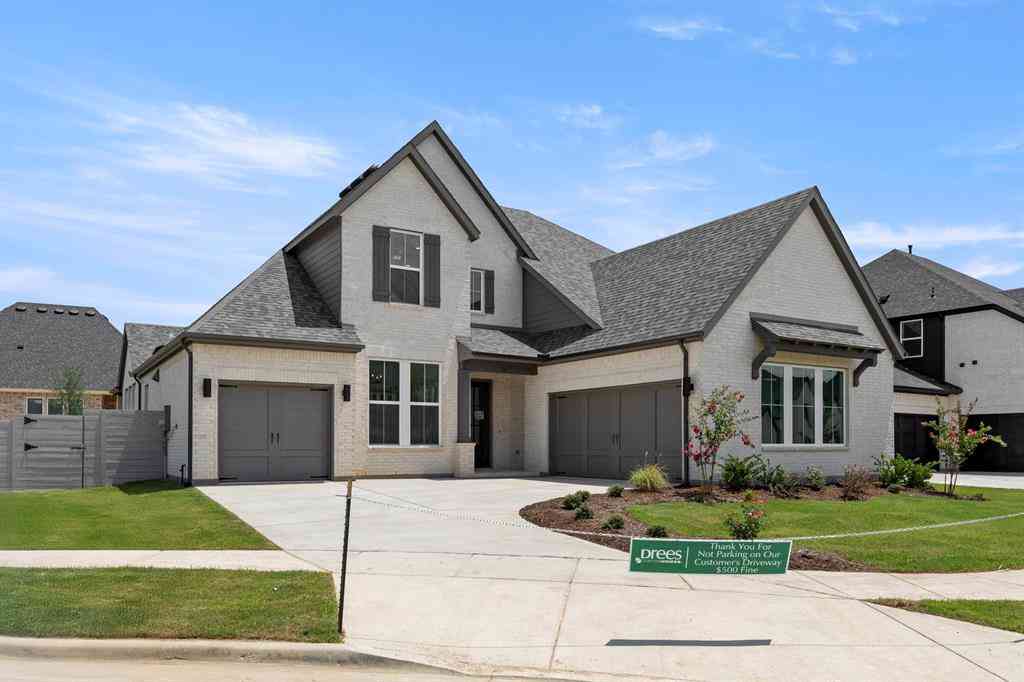 Homes For Sale - 3216 Patterson Court<br/> McKinney, TX 75071