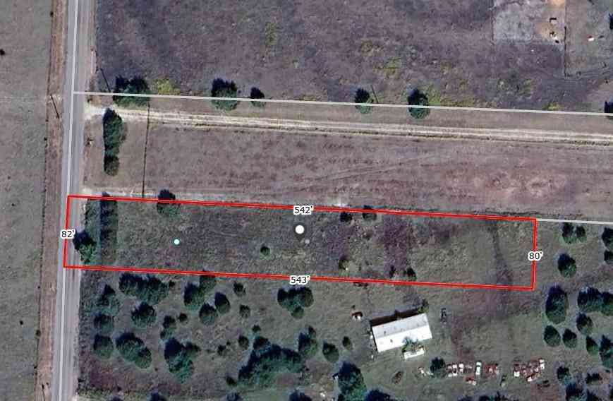 Vacant Land For Sale - 11008 County Road 670<br/> Blue Ridge, TX 75424