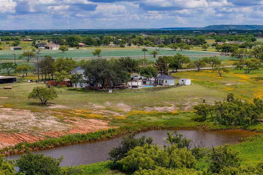 Homes For Sale - 310 Foothill Road<br/> Taylor County, Abilene, TX 79602