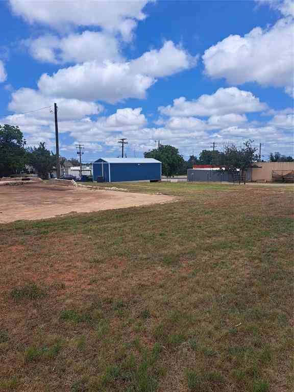 Vacant Land For Sale - 111 W Arkansas Avenue<br/> Sweetwater, TX 79556