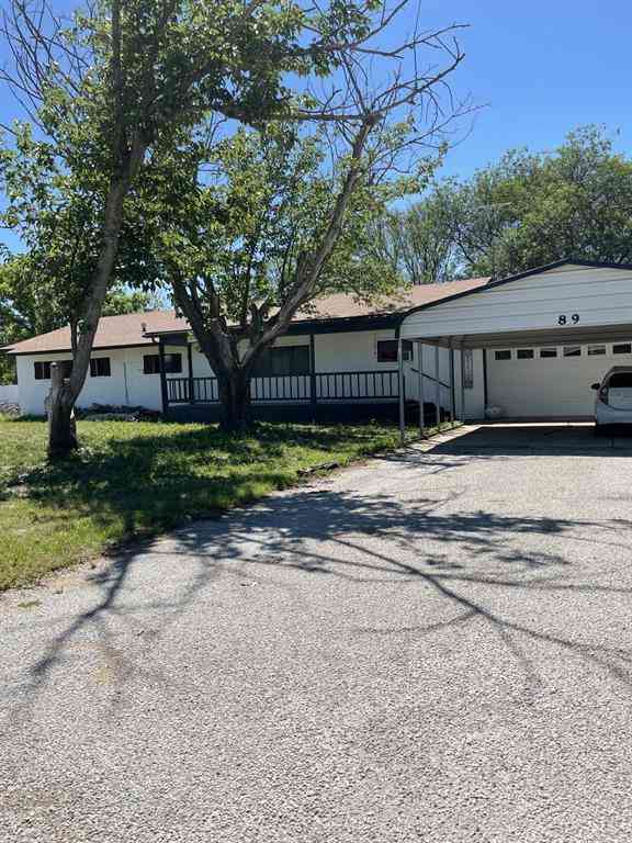 Homes For Sale - 89 Vick Drive<br/> Brown County, Brownwood, TX 76801