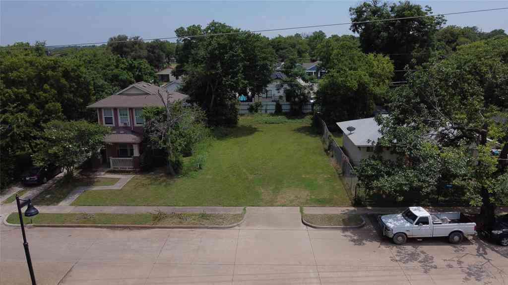 Vacant Land For Sale - 1220 E Annie Street<br/> Fort Worth, TX 76104