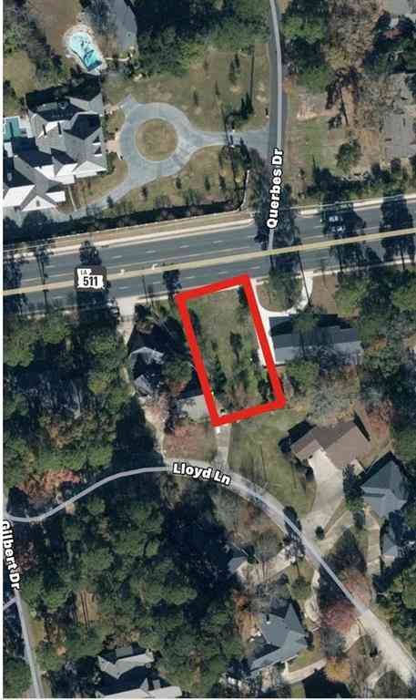 Vacant Land For Sale - 70th Street<br/> Shreveport, LA 71105