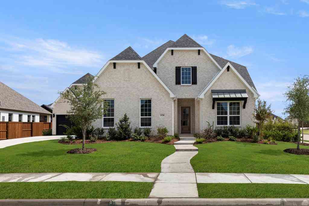 Homes For Sale - 1520 Fairmont Drive<br/> Collin County, Prosper, TX 75078