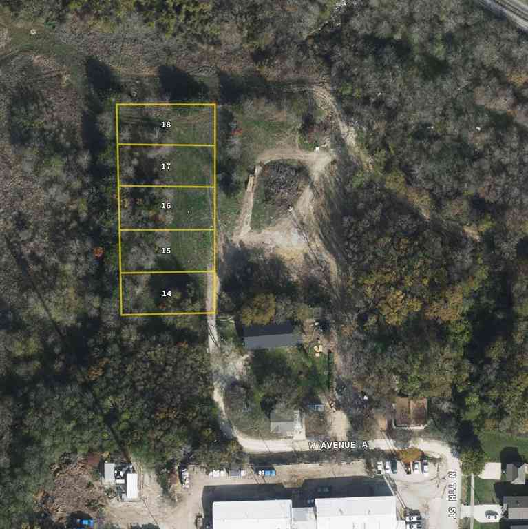 Vacant Land For Sale - 000 N 6th Street<br/> Midlothian, TX 76065