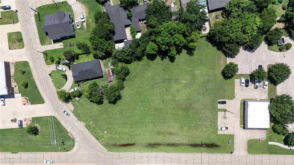 Vacant Land For Sale - 913 S Clay Street<br/> Ennis, TX 75119
