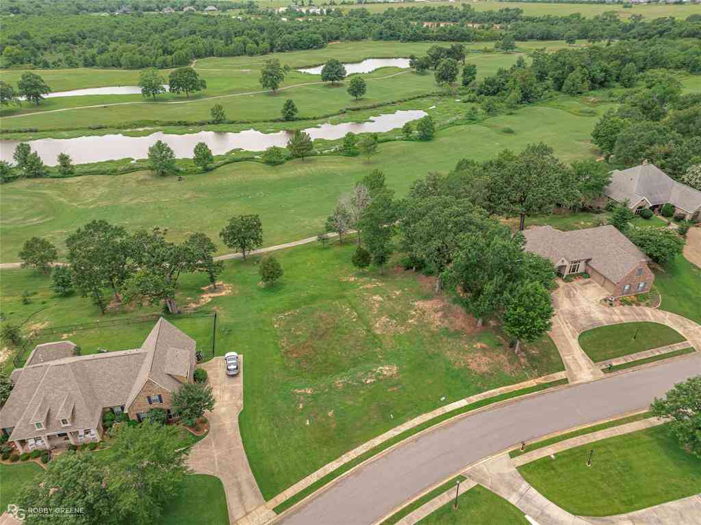 Vacant Land For Sale - 46 Golf Club Drive<br/> Haughton, LA 71037