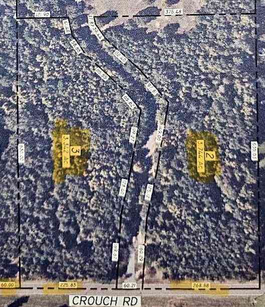 Vacant Land For Sale - Crouch Road #2<br/> Benton, LA 71006
