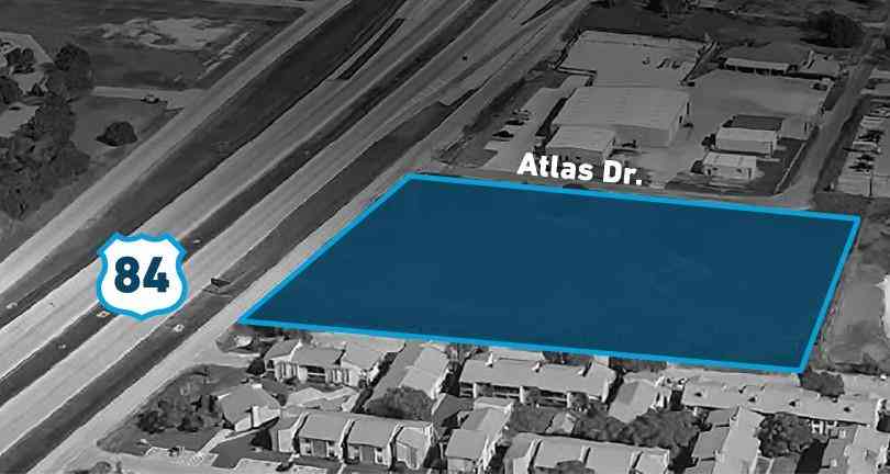 Vacant Land For Sale - 7802 Woodway Drive<br/> Woodway, TX 76712