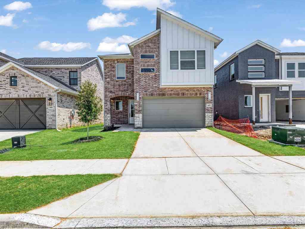 Homes For Sale - 1437 Imperial Avenue<br/> Little Elm, TX 75036