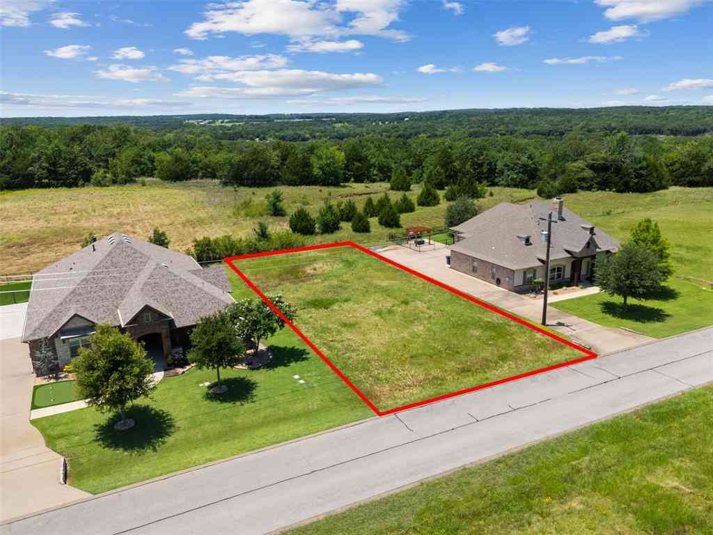 Vacant Land For Sale - 188 Palisades Circle<br/> Grayson County, Gordonville, TX 76245