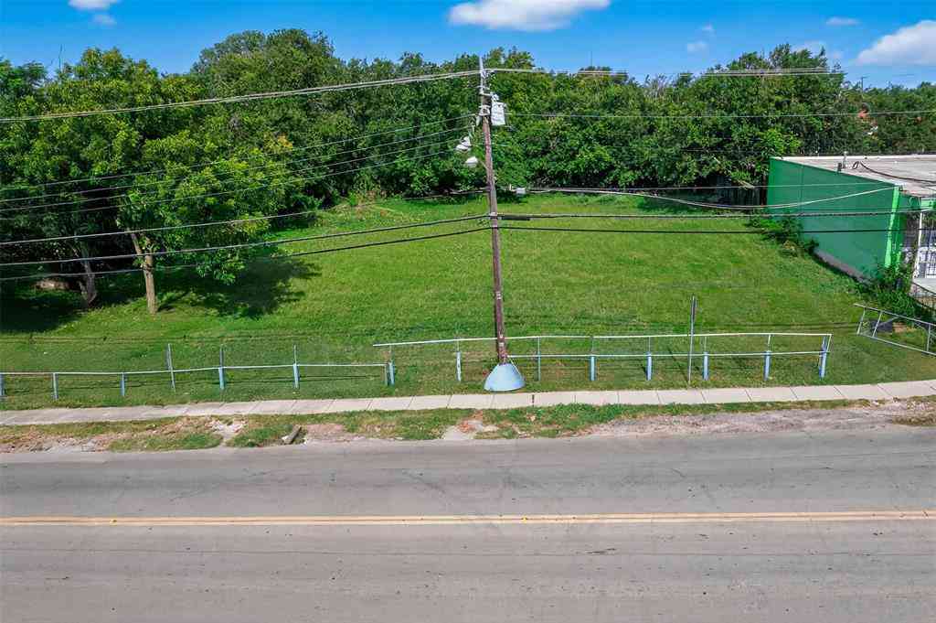 Vacant Land For Sale - 411 N Gilpin Avenue<br/> Dallas, TX 75211