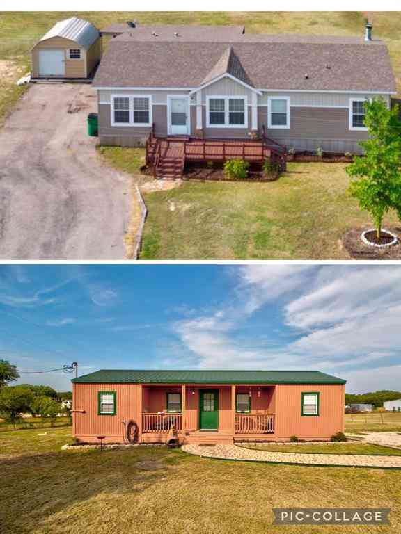 Mobile Home For Sale - 7575 Honey Creek Road<br/> Celina, TX 75009
