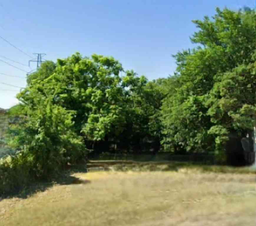 Vacant Land For Sale - 1410 Church Street<br/> Dallas, TX 75203