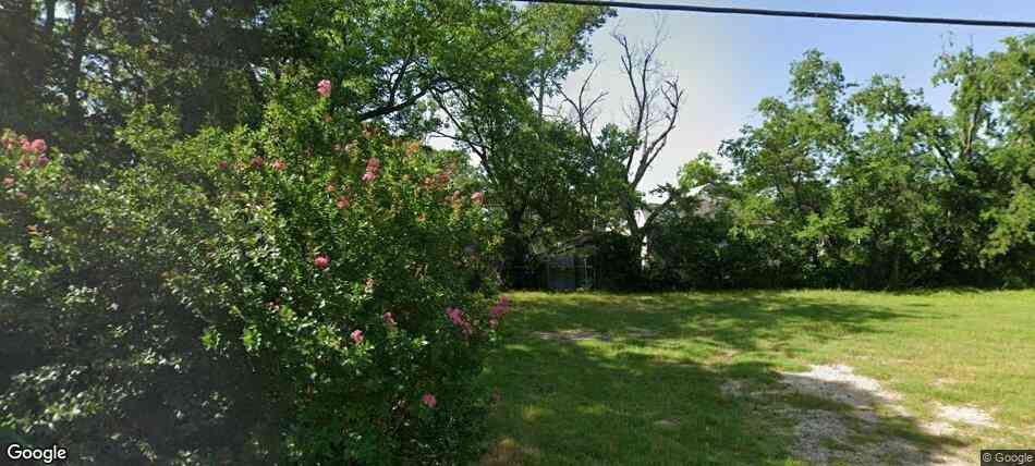 Vacant Land For Sale - 3003 Park Street<br/> Greenville, TX 75401