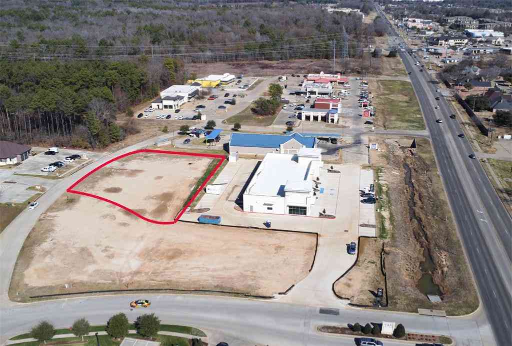 Vacant Land For Sale - 6555 Old Jacksonville Highway #PAD 2<br/> Tyler, TX 75703