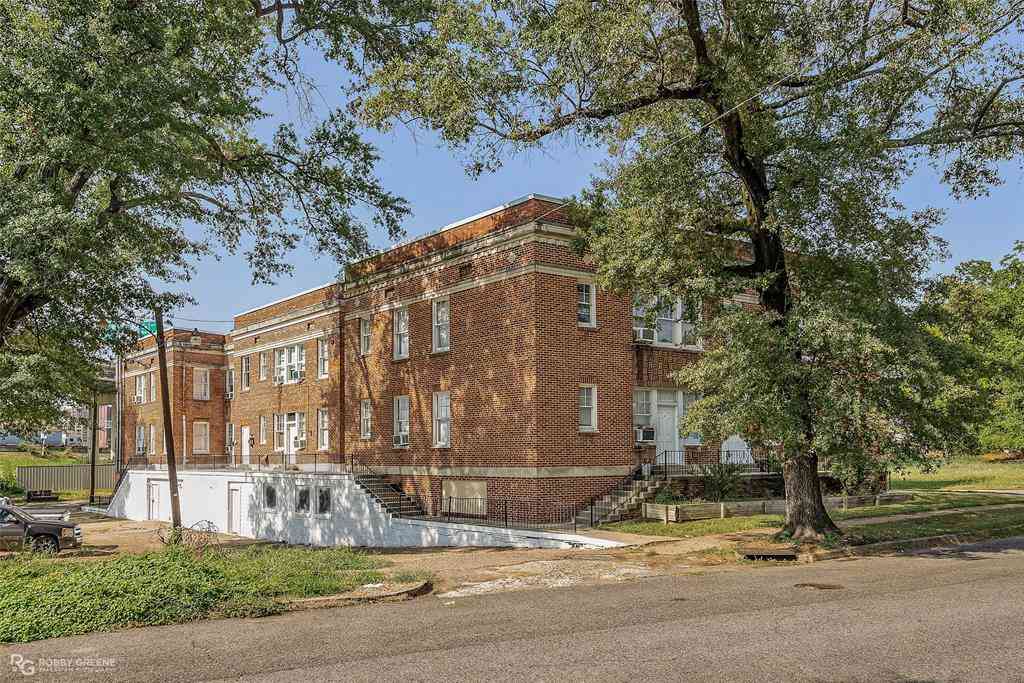 Apartment For Sale - 622 Euclid Street<br/> Shreveport, LA 71101