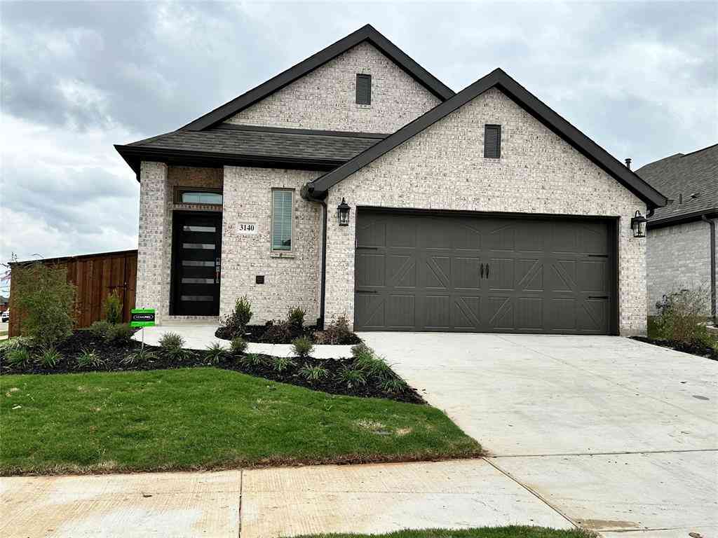 Homes For Sale - 3140 Brazoria Drive<br/> Little Elm, TX 75068