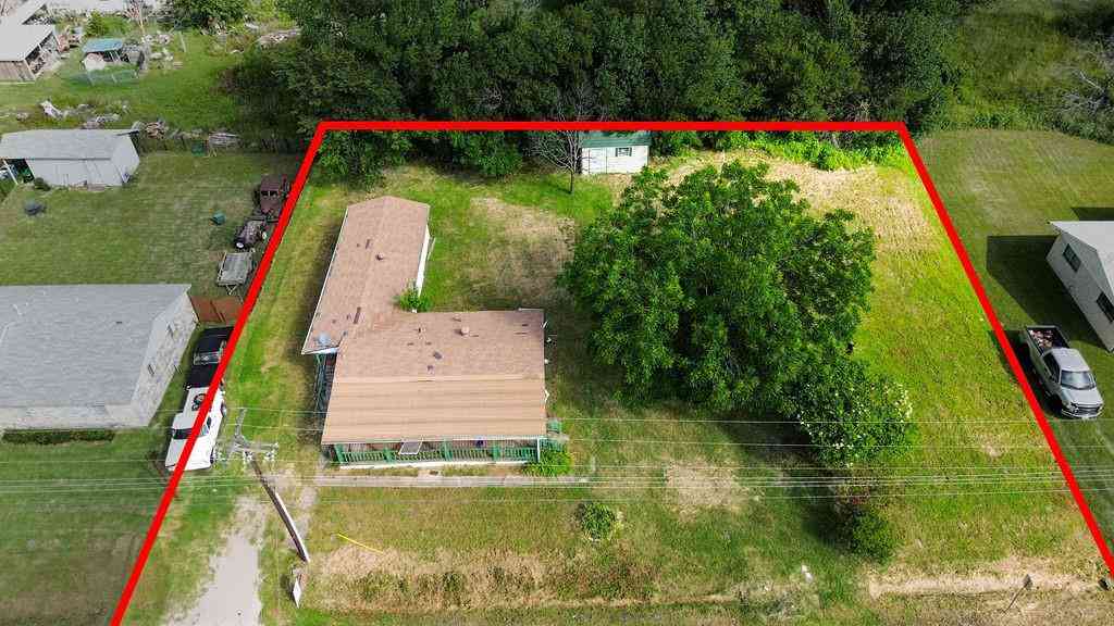 Vacant Land For Sale - 705 Elm Street<br/> Forney, TX 75126